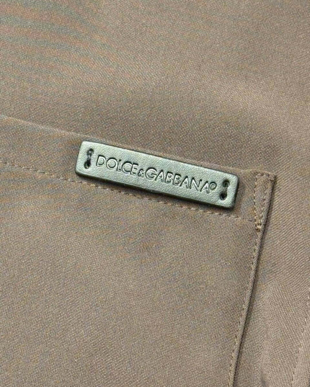 Рубашка Dolce & Gabbana — изображение 7