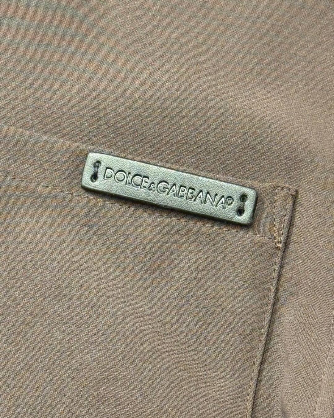 Рубашка Dolce & Gabbana — изображение 7