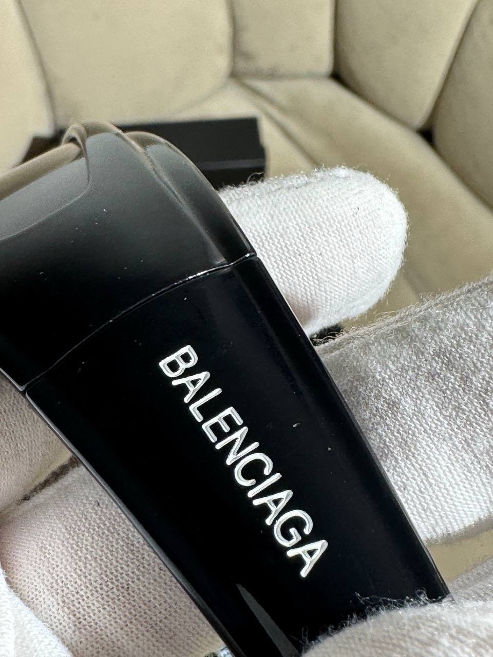 Очки Balenciaga — фото 6