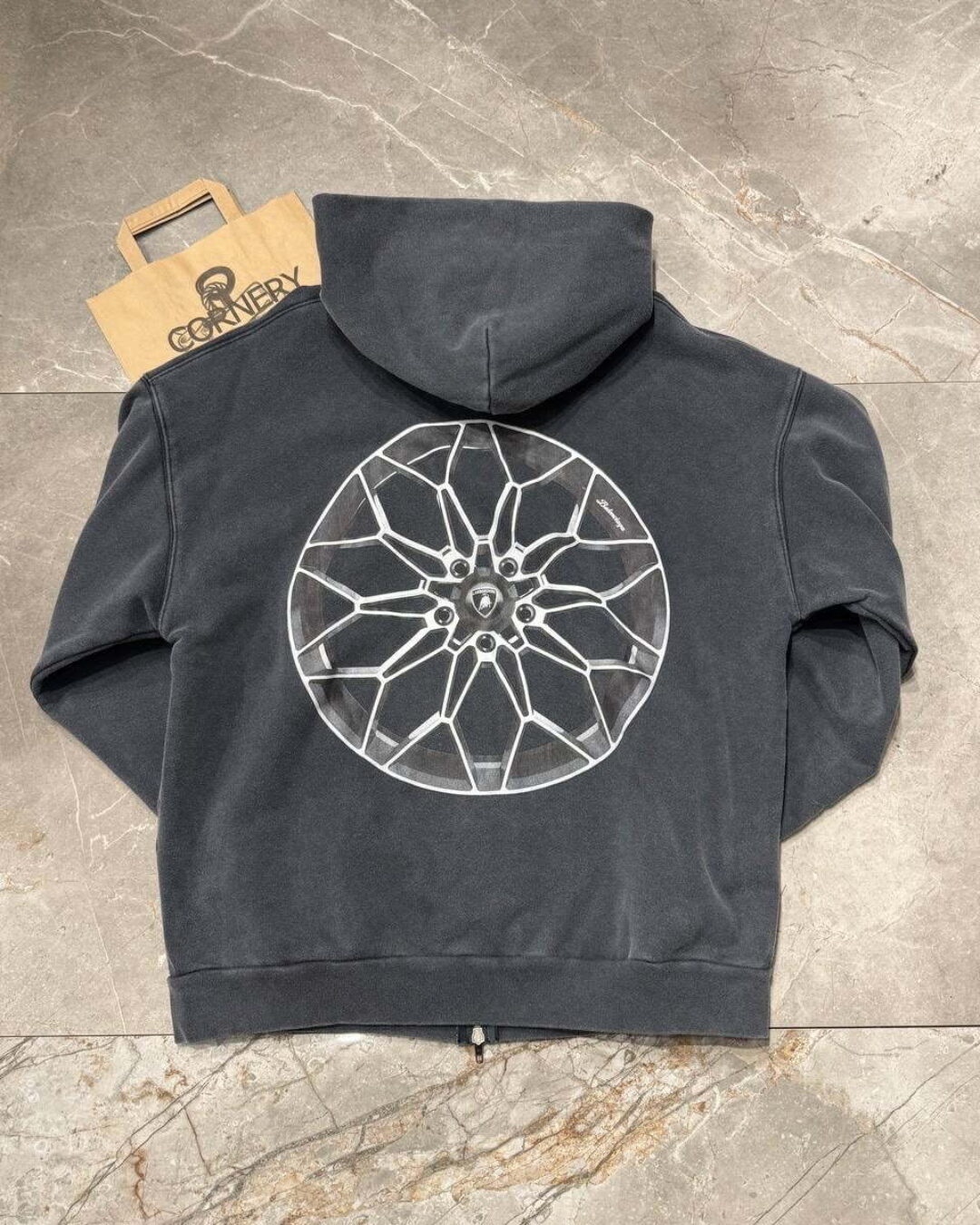 Zip-Худи Balenciaga — изображение 2