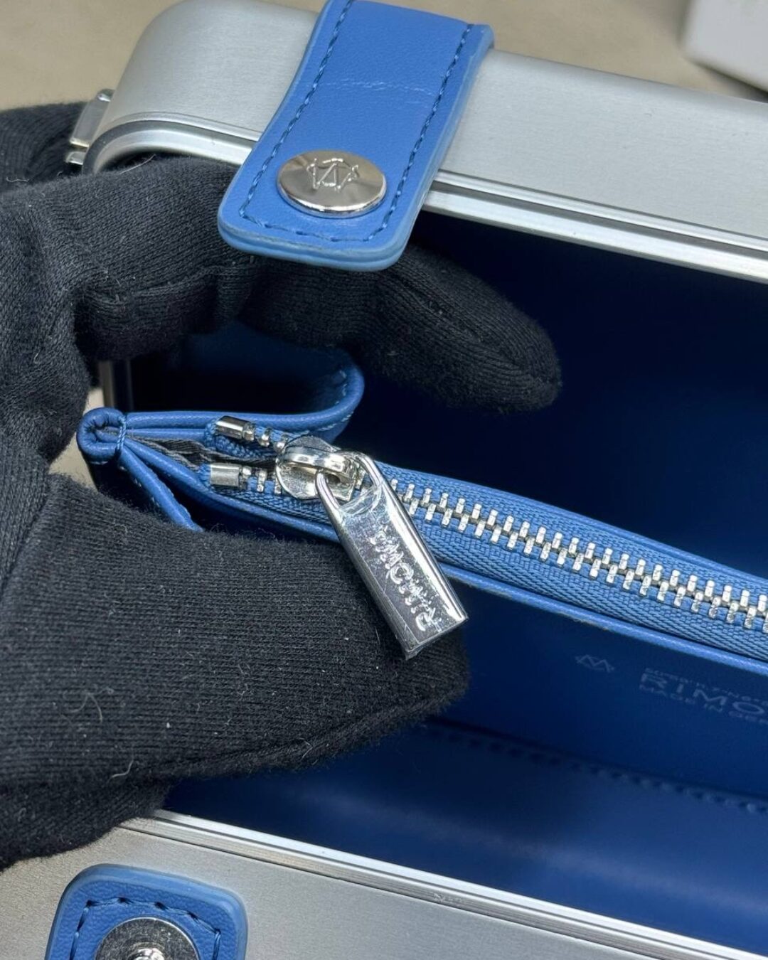 Сумка Dior x Rimowa — изображение 7