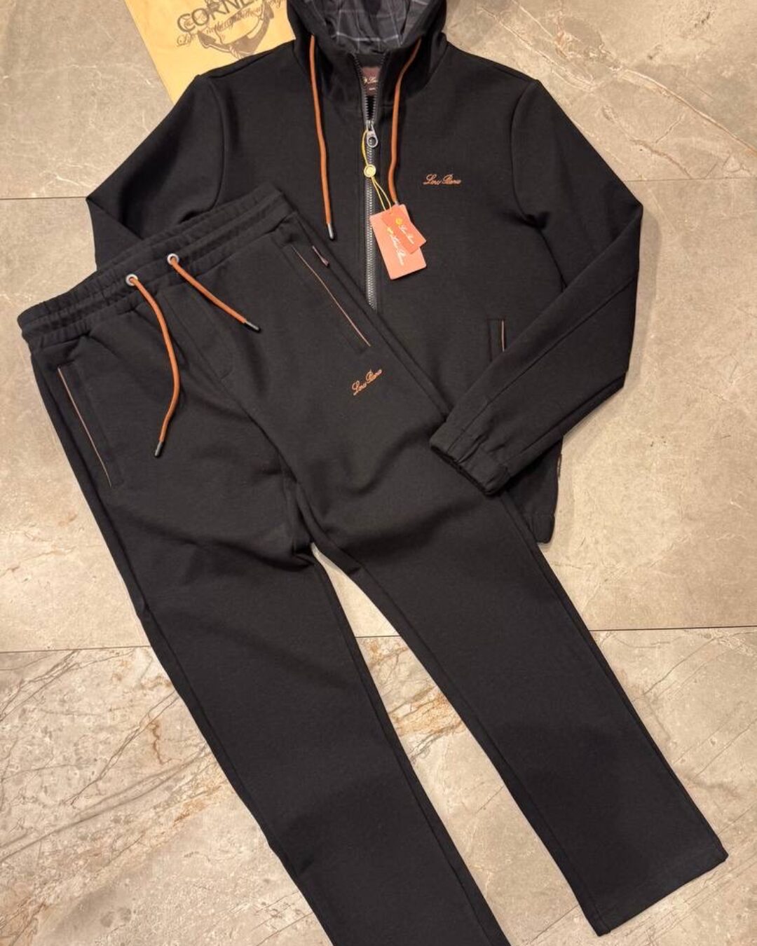 Спортивный Костюм Loro Piana — изображение 2