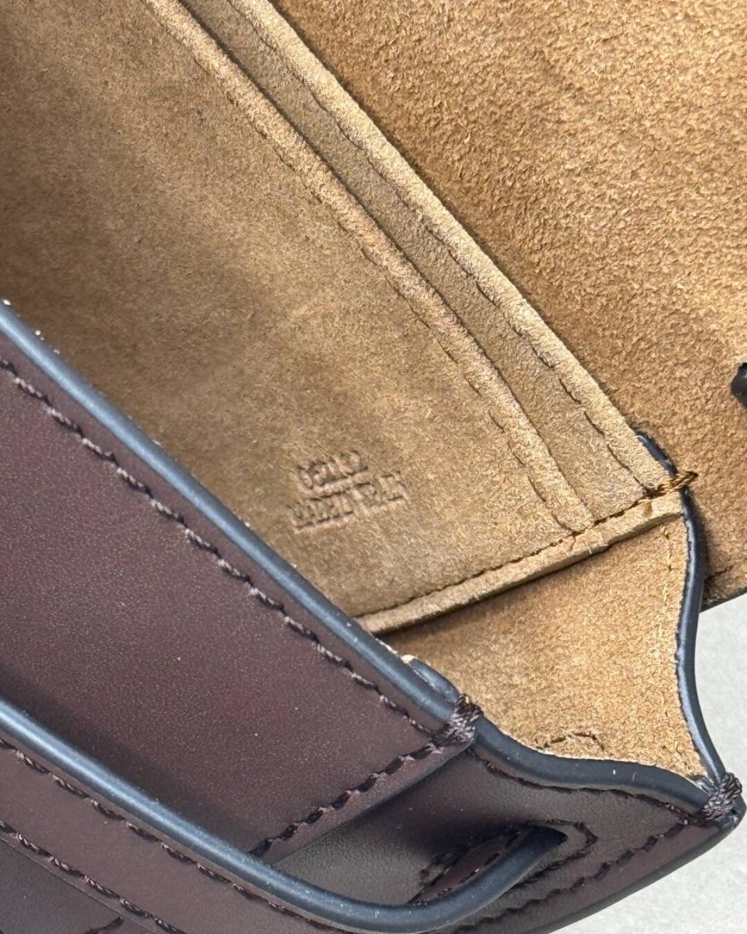 Сумка Loewe — изображение 4