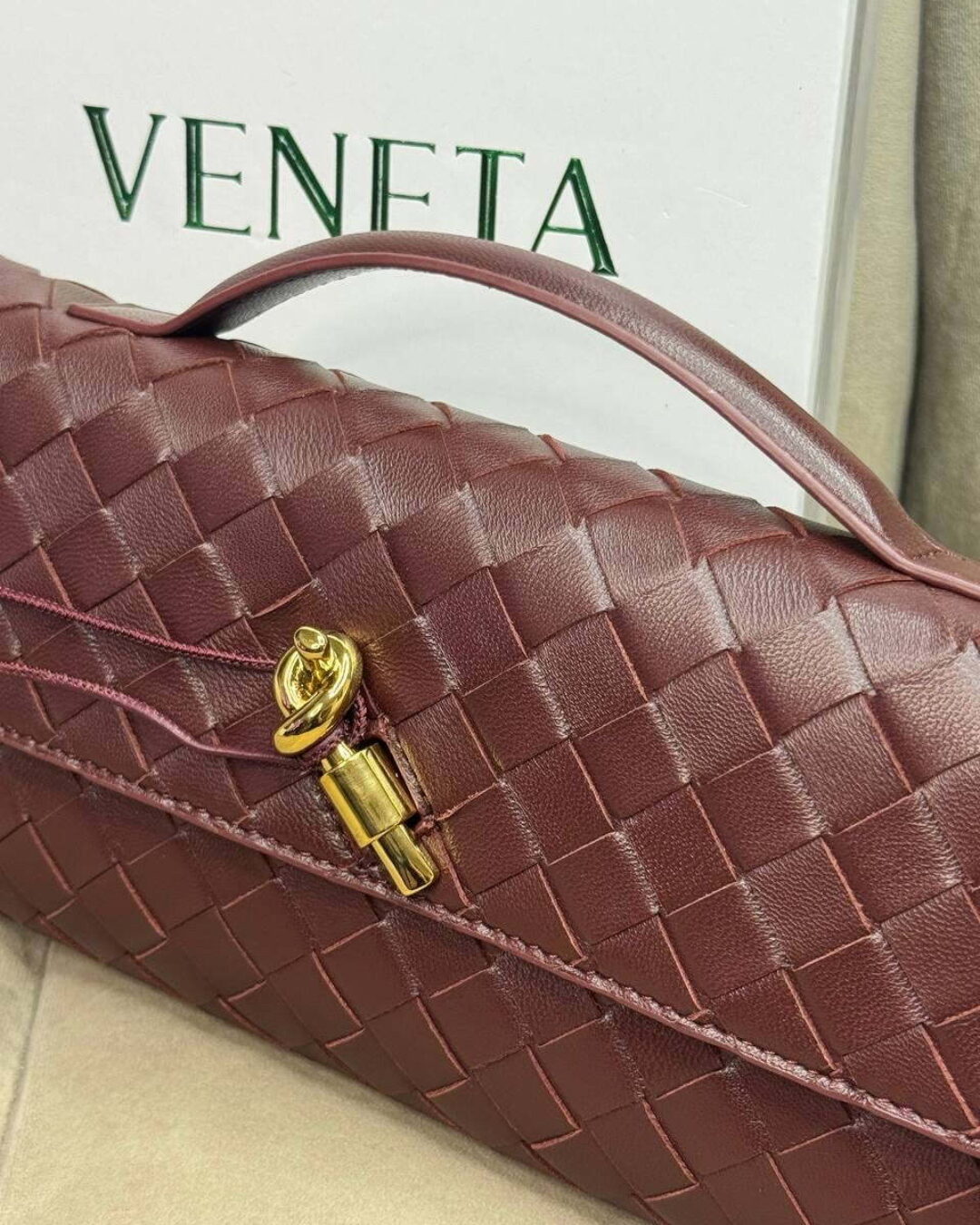 Сумка Bottega Veneta — изображение 3