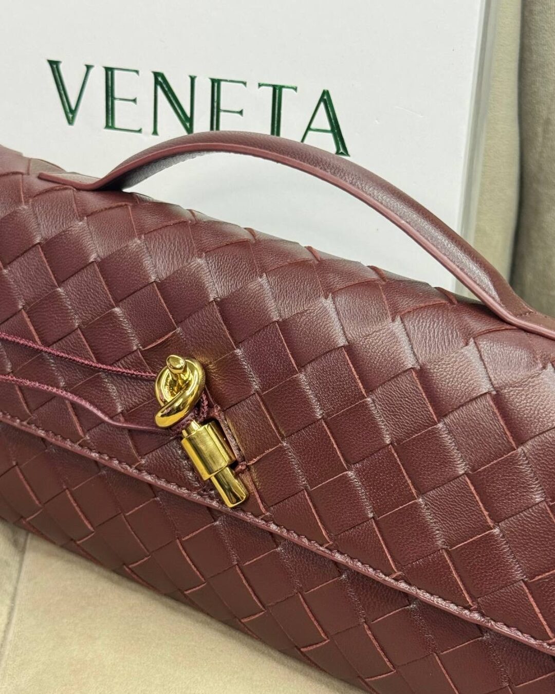 Сумка Bottega Veneta — изображение 3