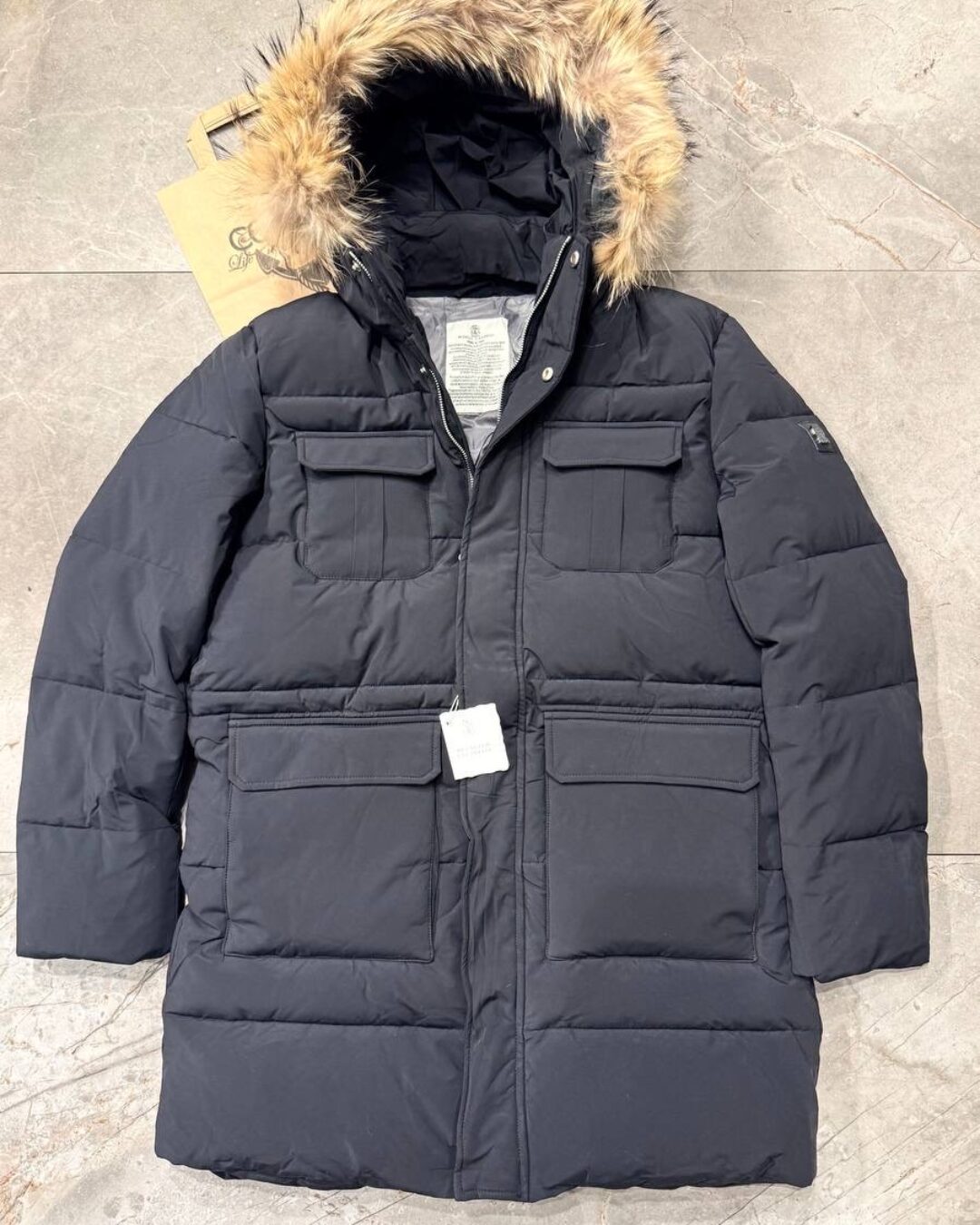 Куртка Brunello Cucinelli — изображение 3