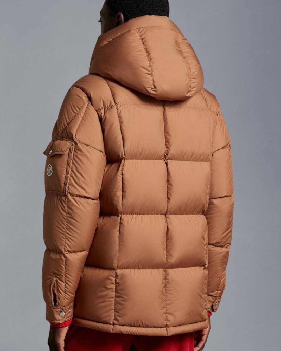 Пуховик Moncler — изображение 3