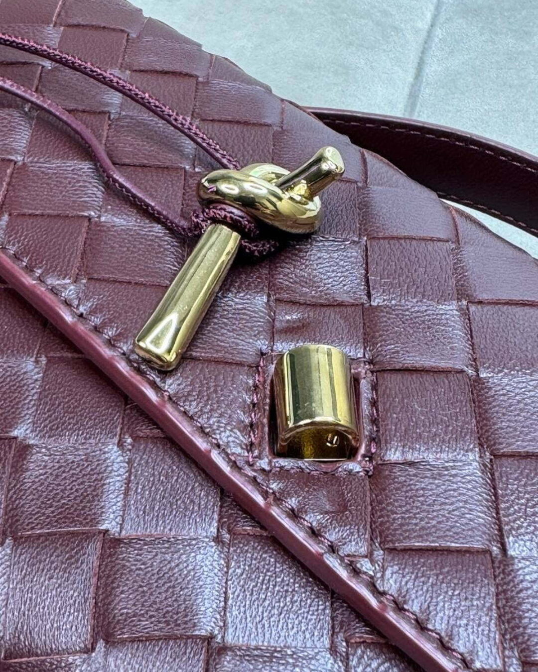 Сумка Bottega Veneta — изображение 6