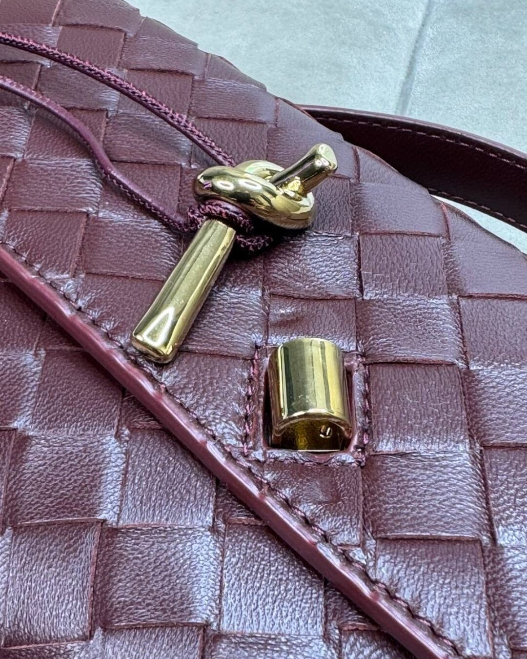 Сумка Bottega Veneta — изображение 6