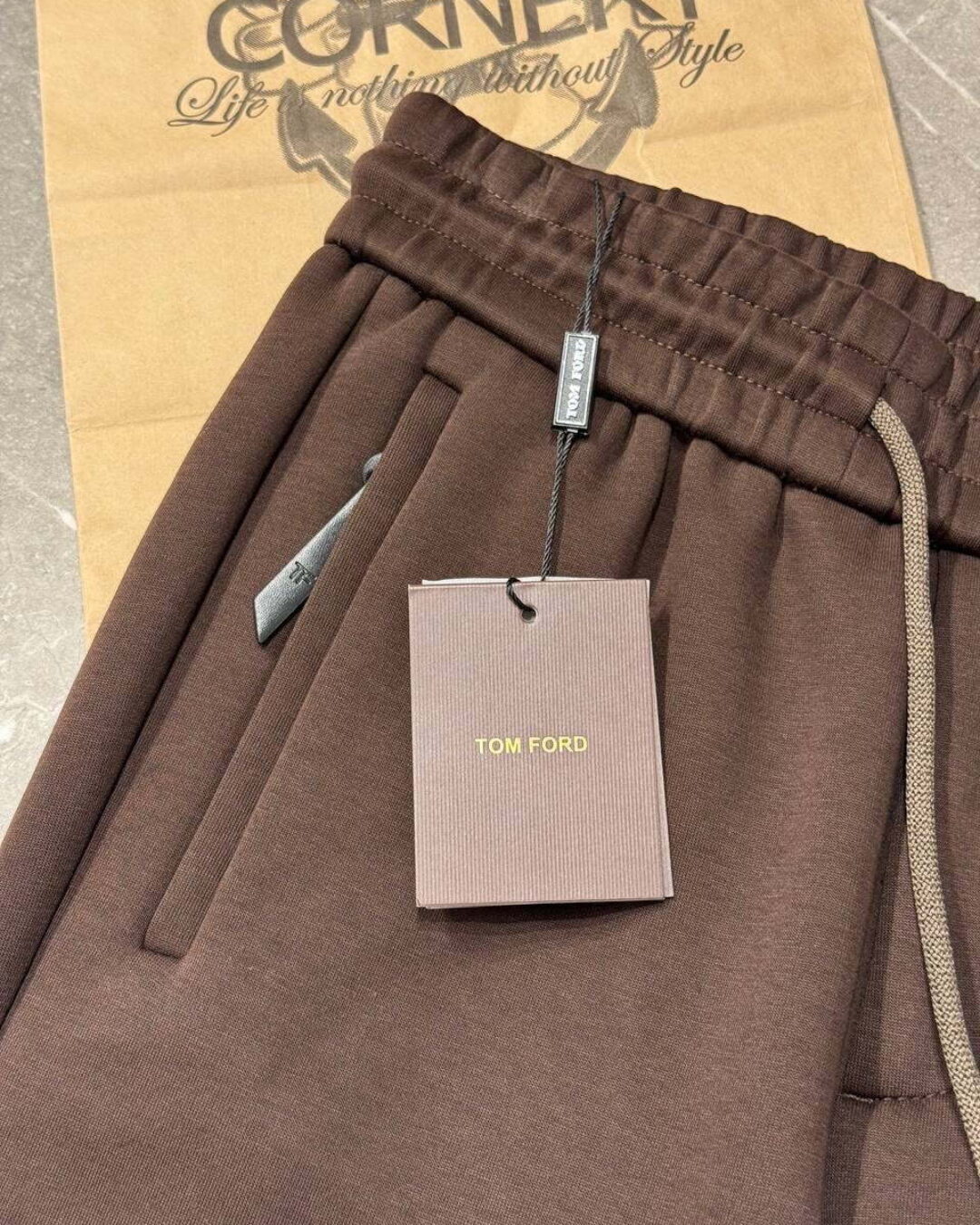 Штаны Tom Ford — изображение 4