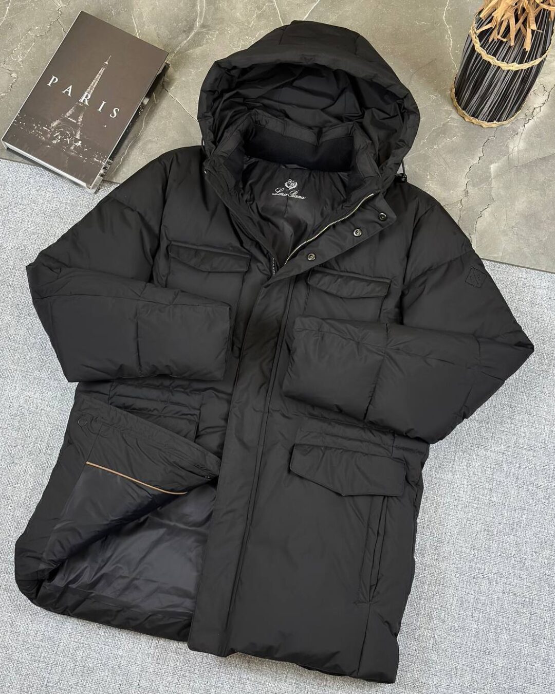 Куртка Loro Piana — изображение 9