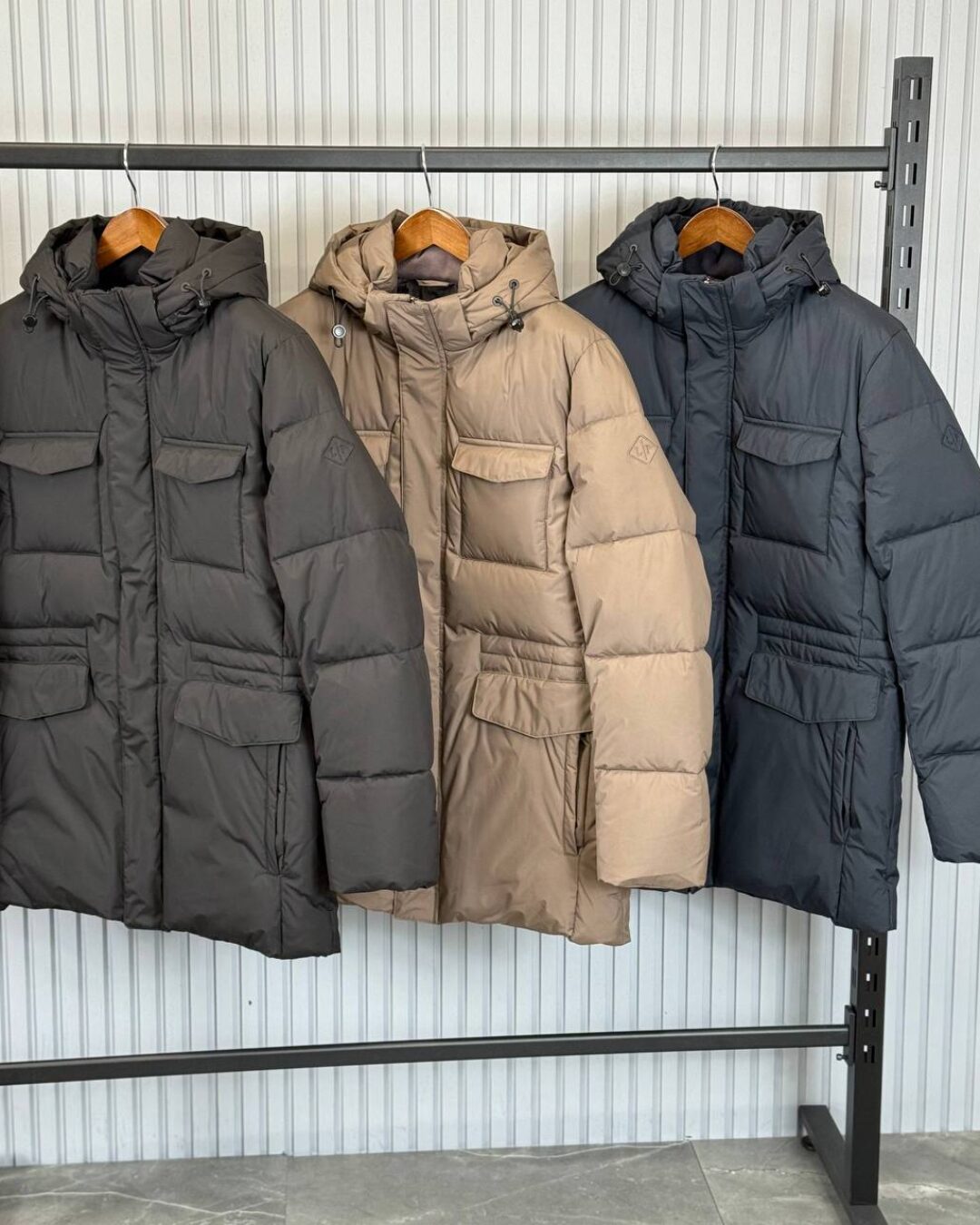 Куртка Loro Piana — изображение 8