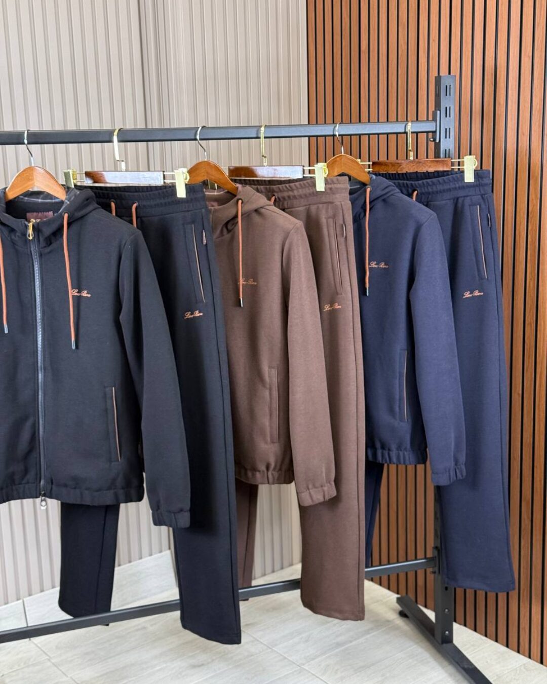 Спортивный Костюм Loro Piana — изображение 5