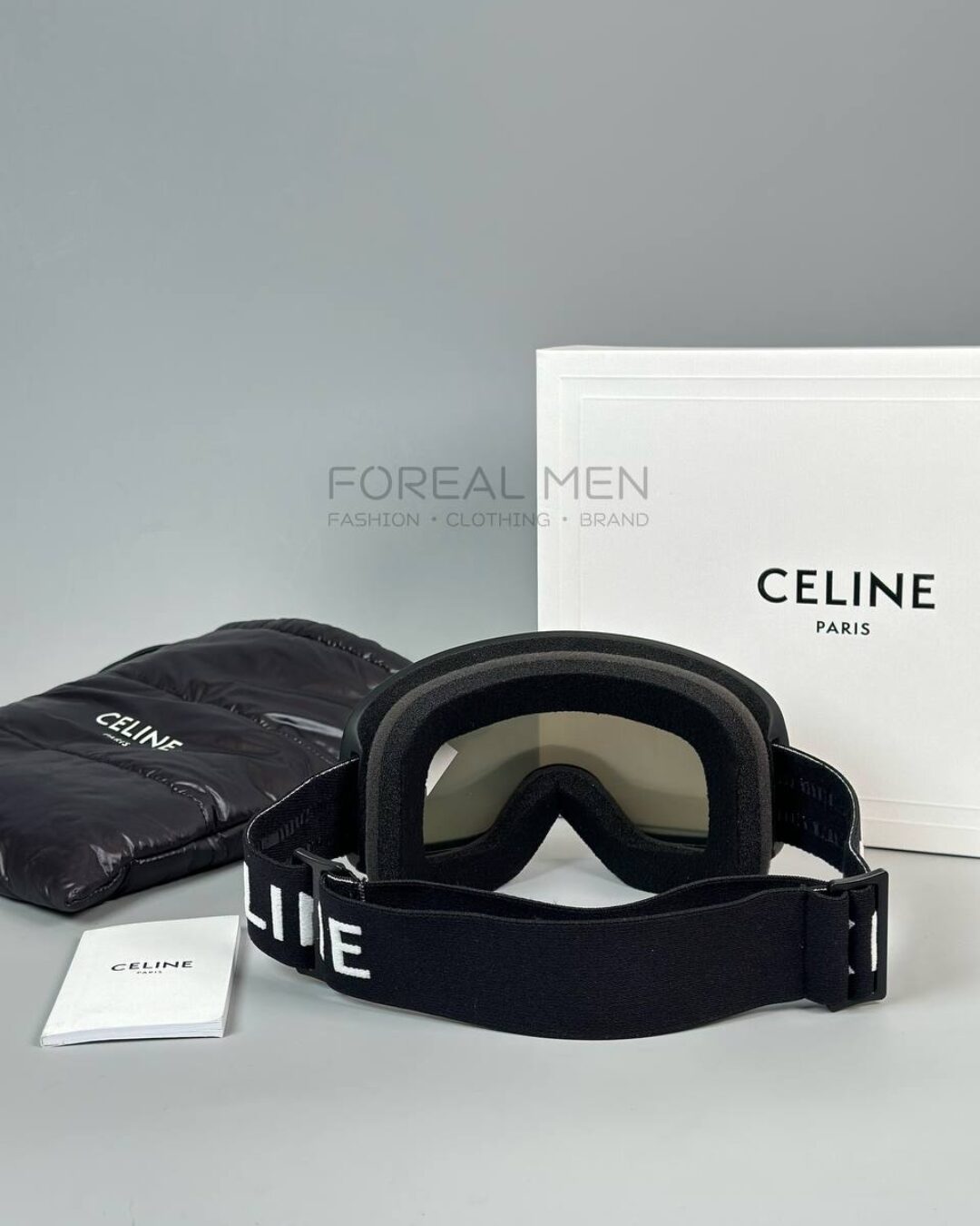 Горнолыжные очки Celine — изображение 3