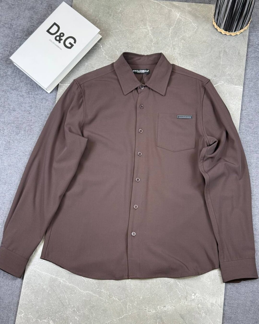 Рубашка Dolce & Gabbana — изображение 8