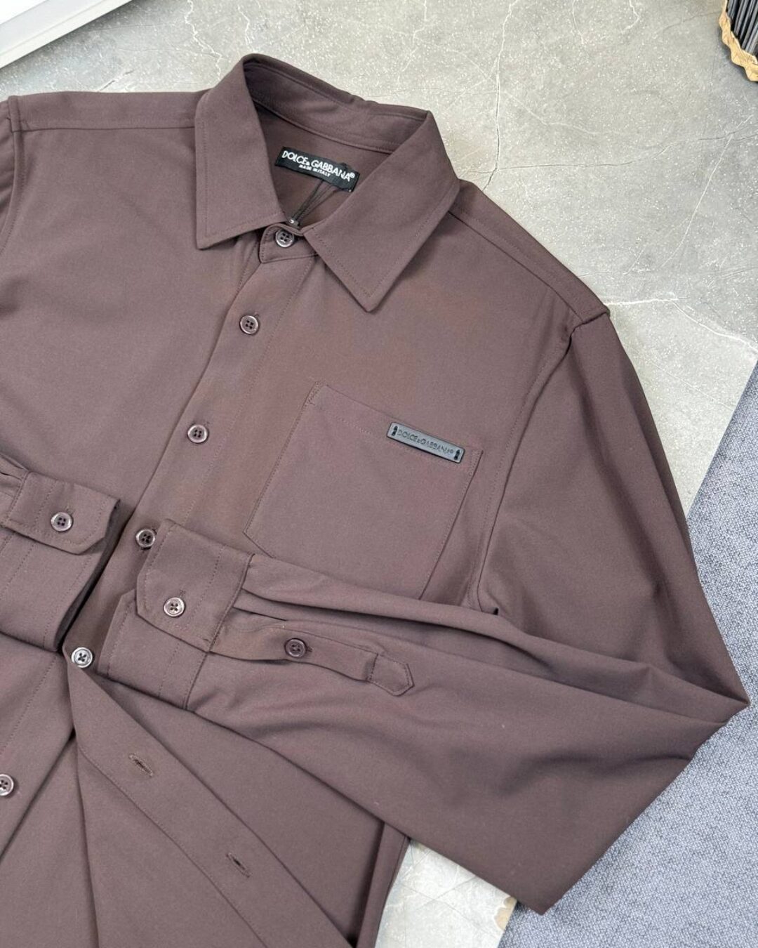 Рубашка Dolce & Gabbana — изображение 9