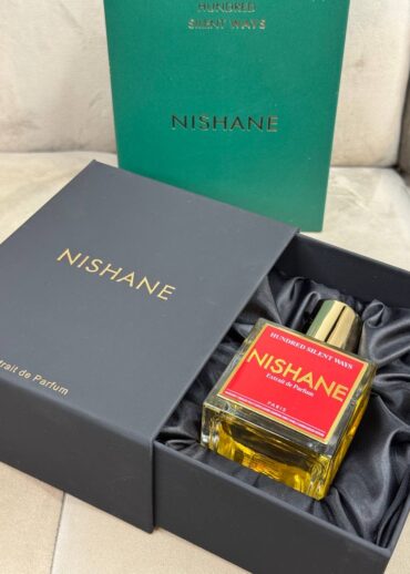 Парфюм Hundred Silent Ways Nishane