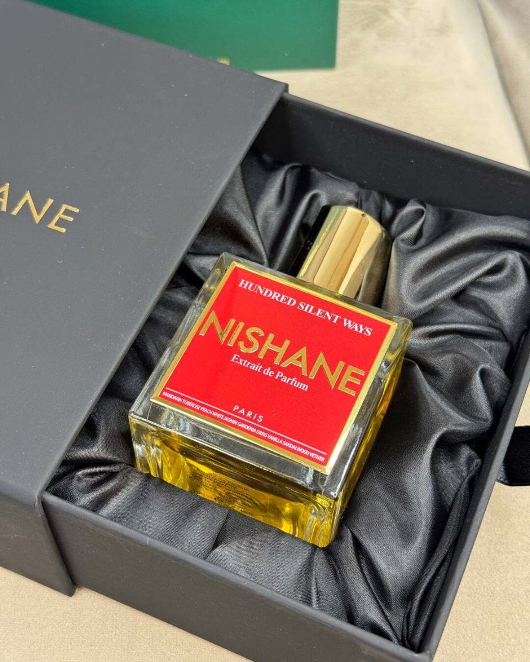 Парфюм Hundred Silent Ways Nishane — изображение 2