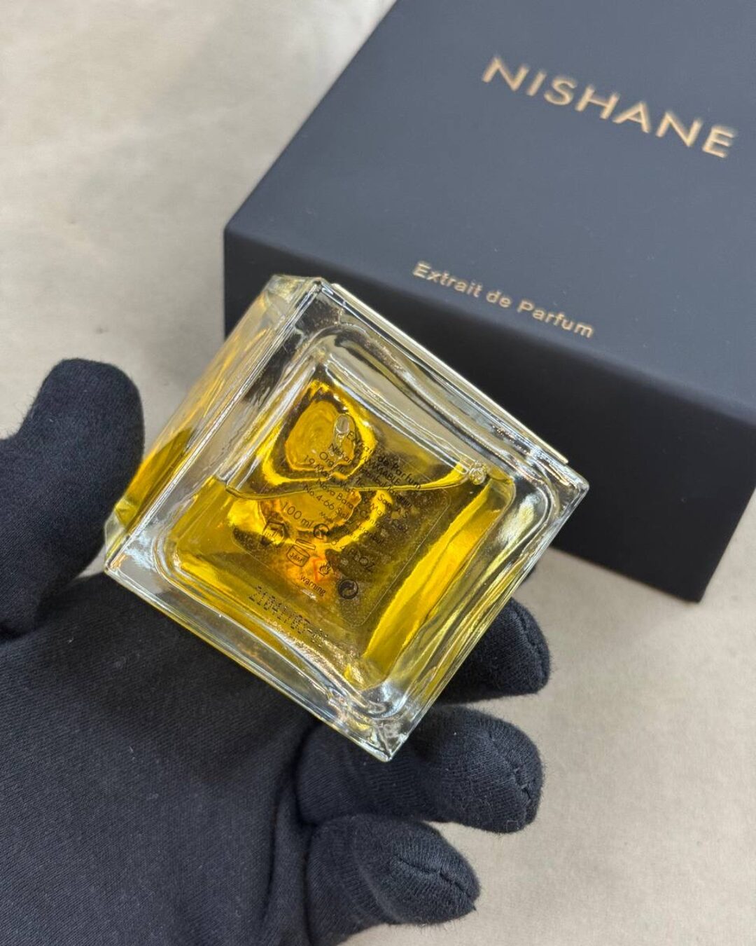 Парфюм Hundred Silent Ways Nishane — изображение 5