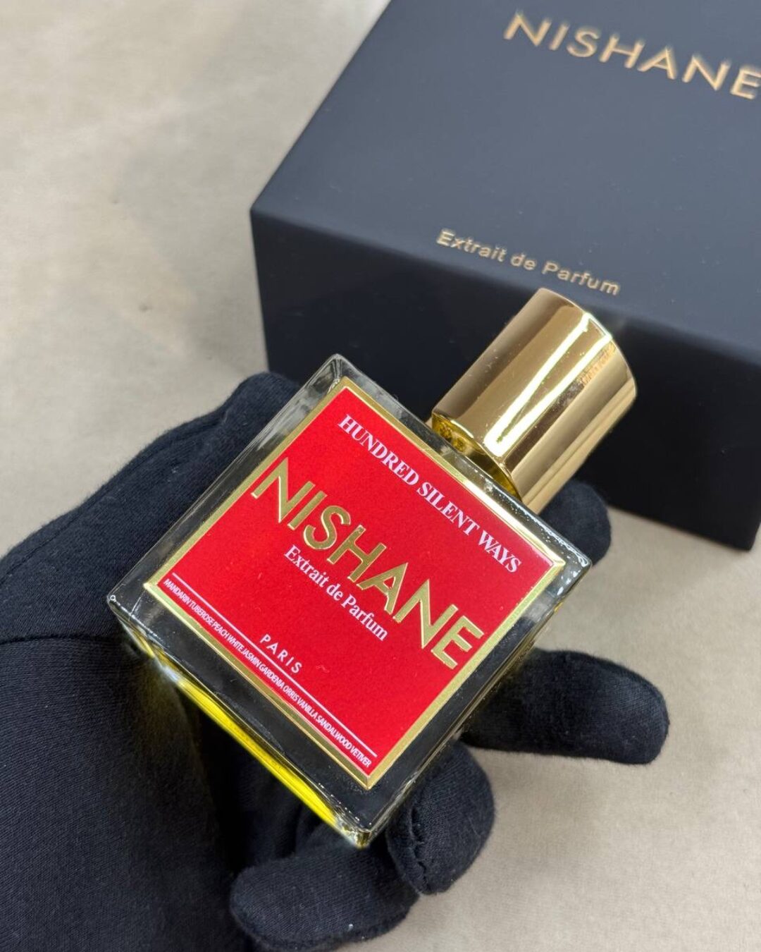 Парфюм Hundred Silent Ways Nishane — изображение 7