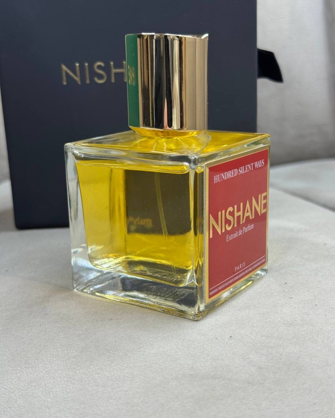 Парфюм Hundred Silent Ways Nishane — изображение 8