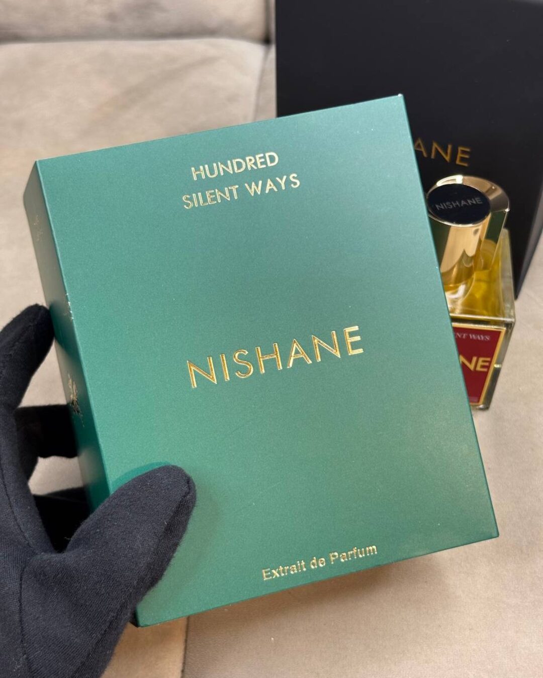 Парфюм Hundred Silent Ways Nishane — изображение 9