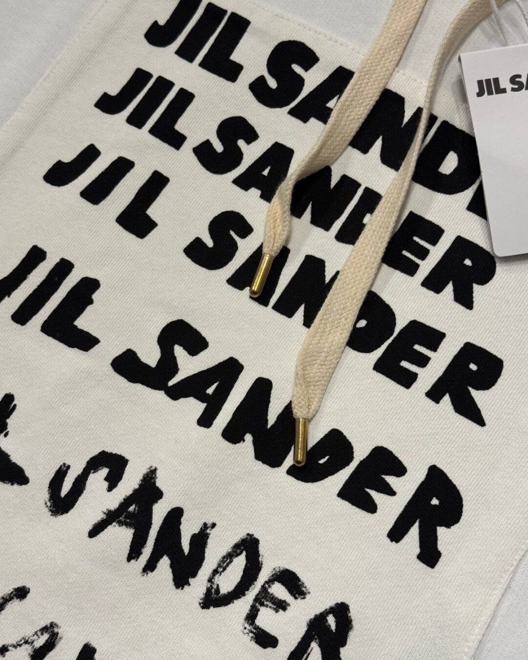 Худи Jil Sander — изображение 7