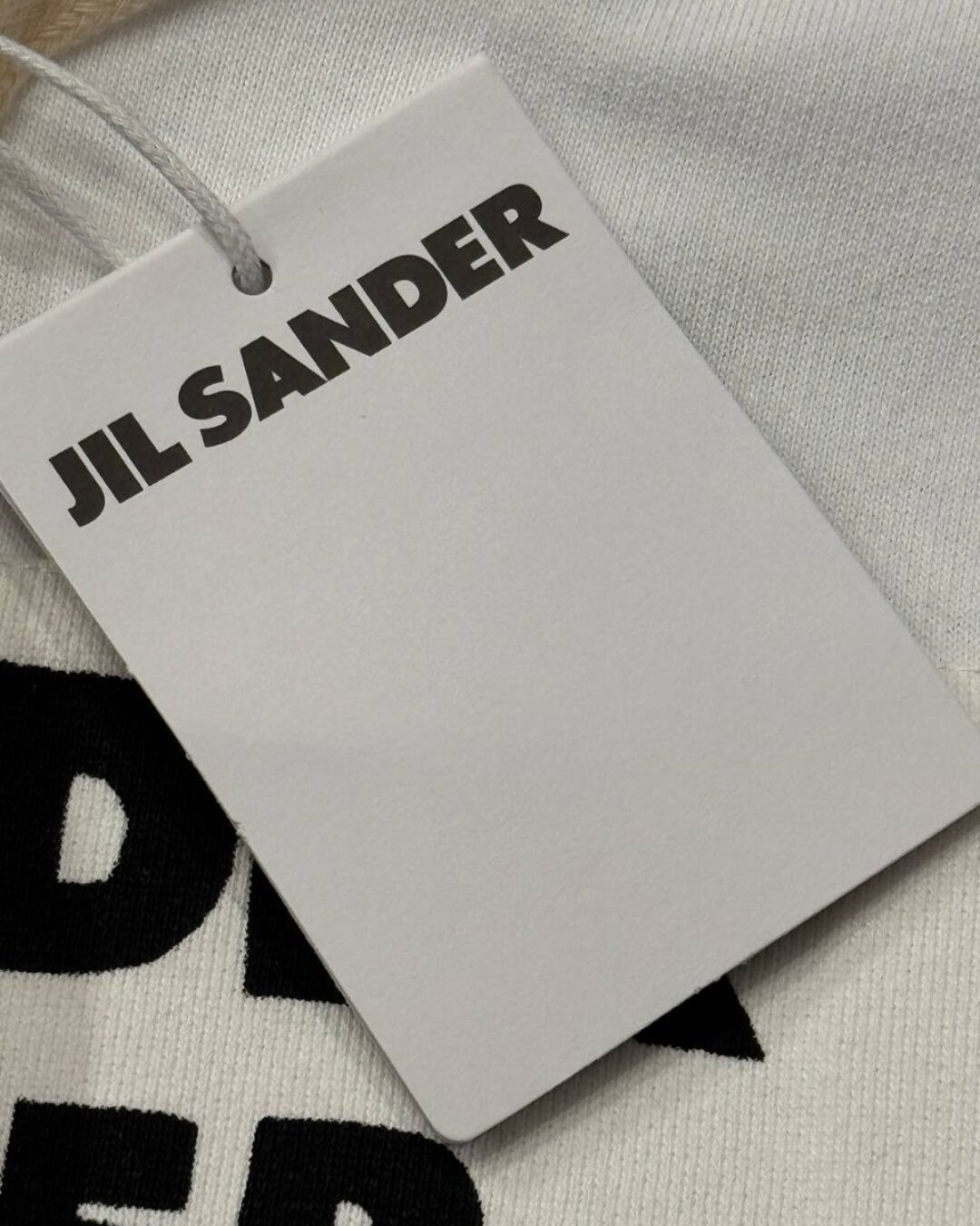 Худи Jil Sander — изображение 8