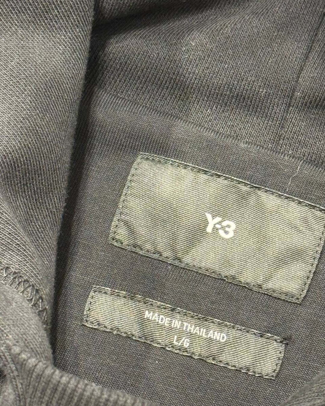 Худи Y-3 — изображение 9