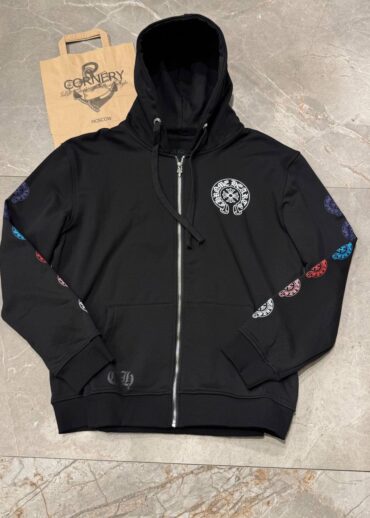 Zip-Худи Chrome Hearts
