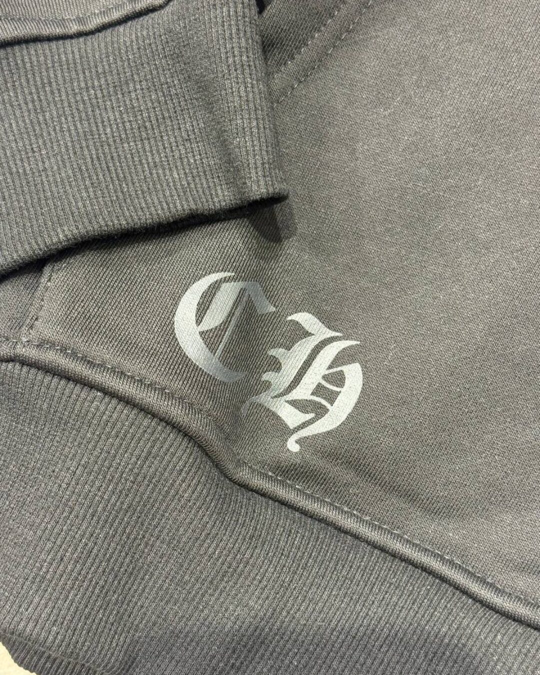 Zip-Худи Chrome Hearts — изображение 5