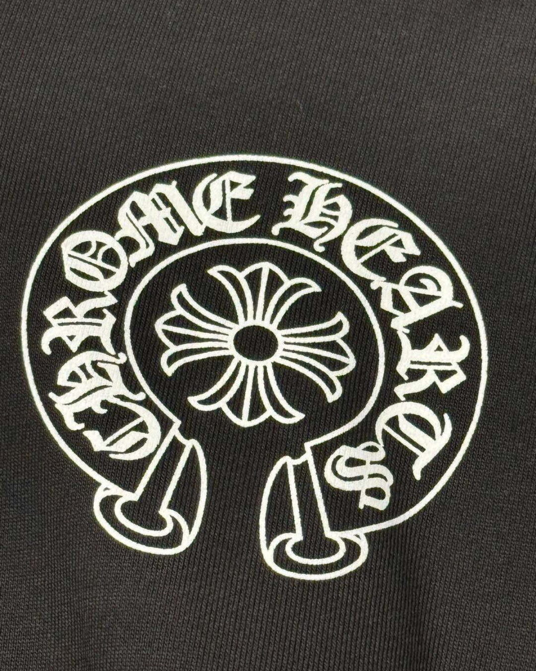 Zip-Худи Chrome Hearts — изображение 7