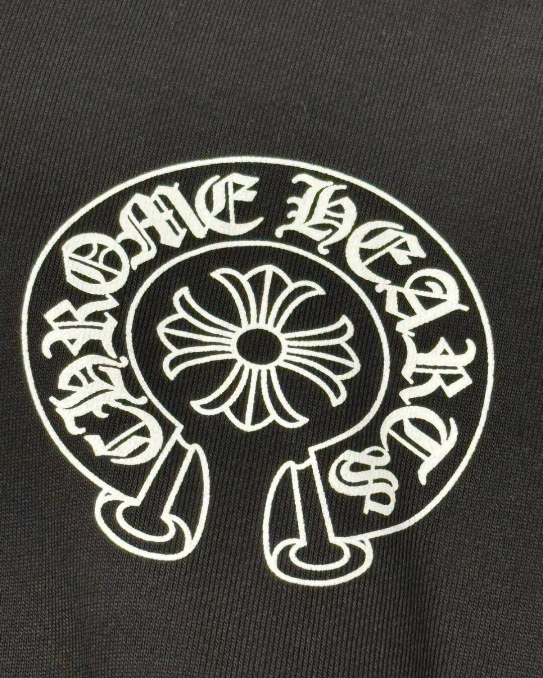 Zip-Худи Chrome Hearts — изображение 7