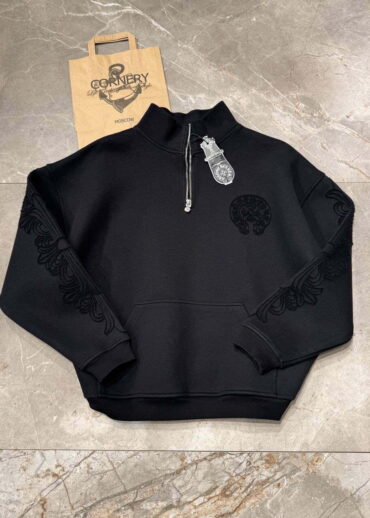 Кофта Chrome Hearts