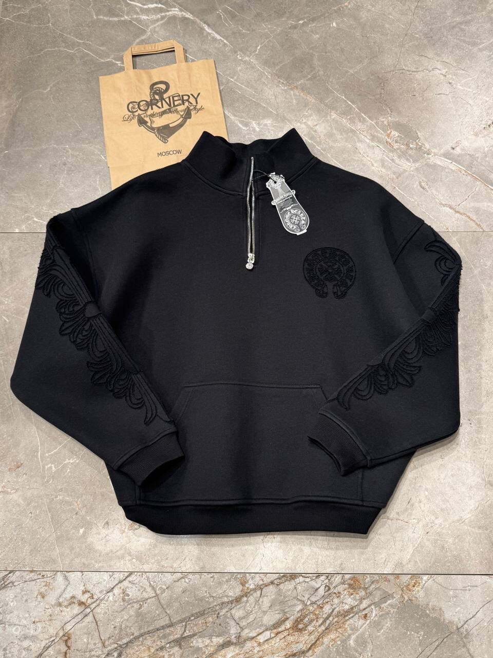 Кофта Chrome Hearts