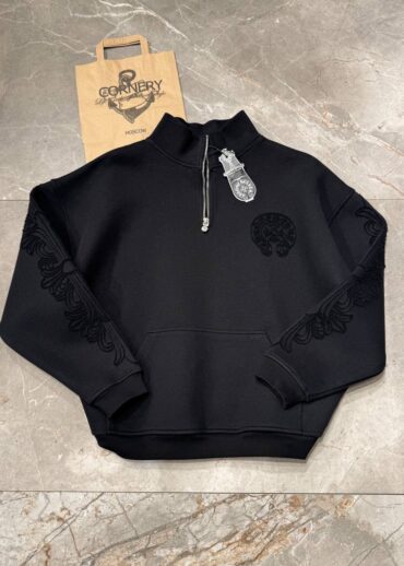 Кофта Chrome Hearts