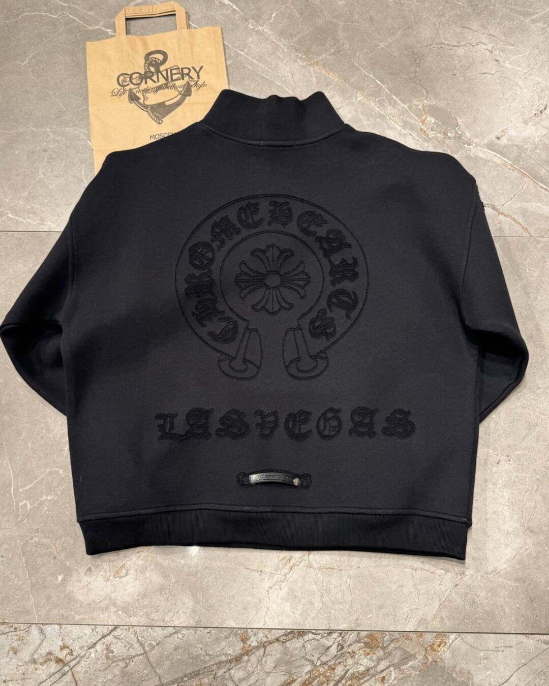 Кофта Chrome Hearts — изображение 2