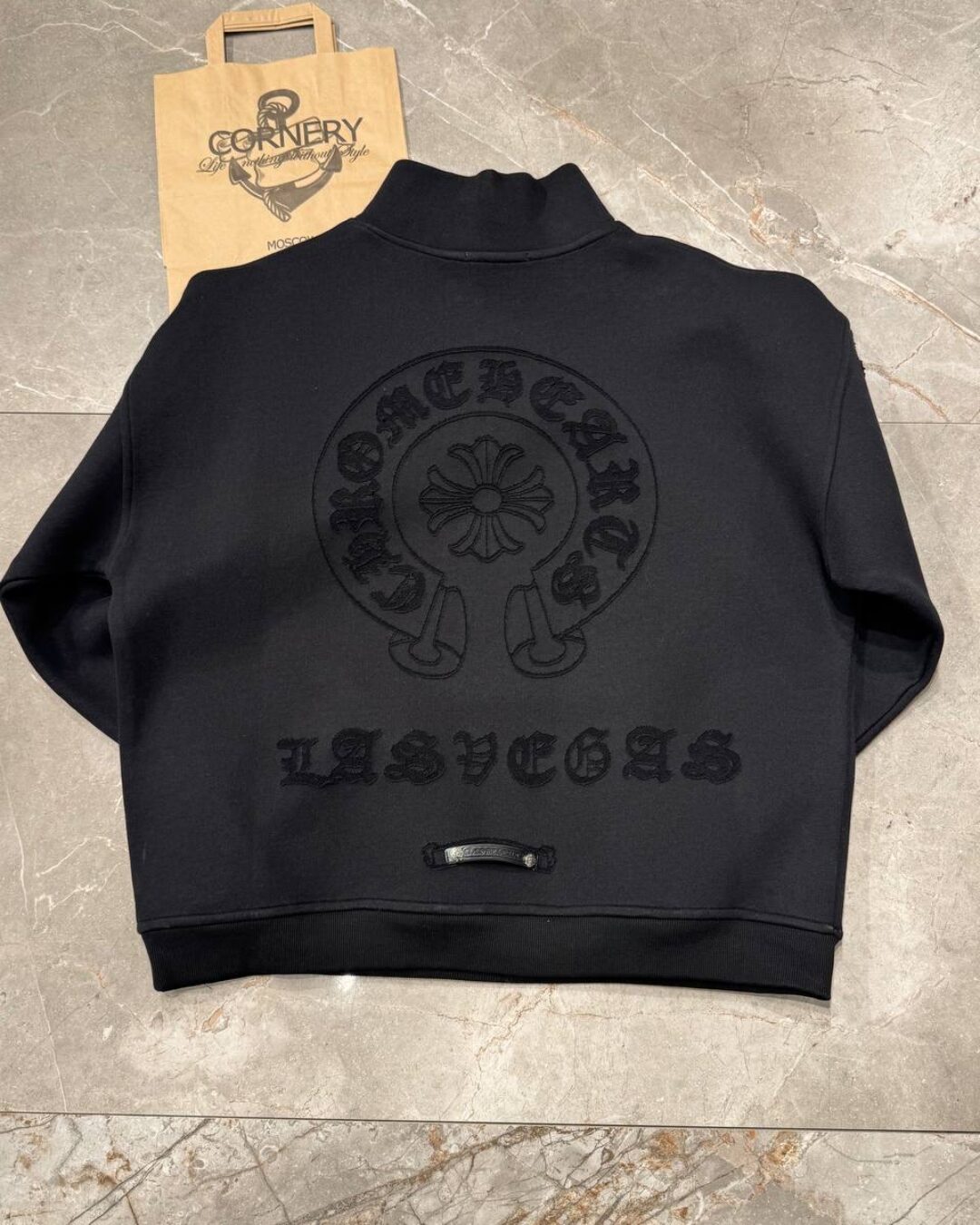 Кофта Chrome Hearts — изображение 2