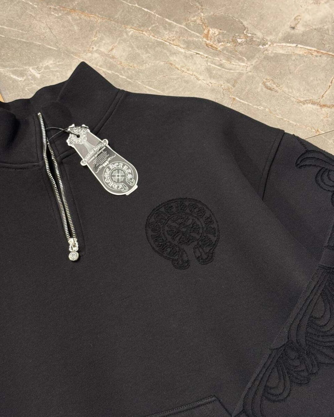 Кофта Chrome Hearts — изображение 4