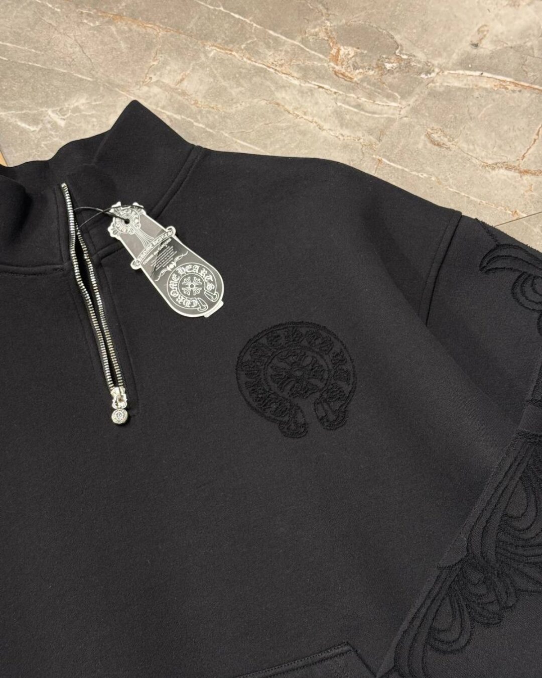 Кофта Chrome Hearts — изображение 4