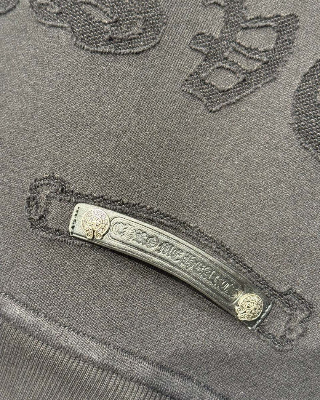 Кофта Chrome Hearts — изображение 7