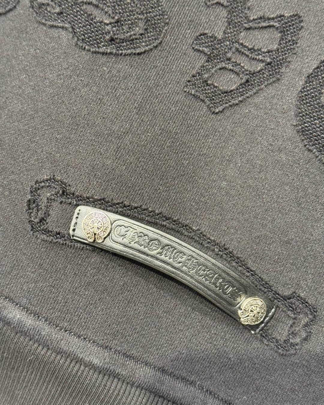 Кофта Chrome Hearts — изображение 7