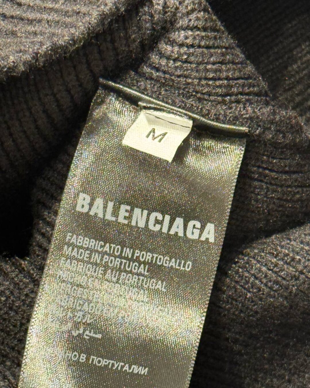 Свитер Balenciaga — изображение 7