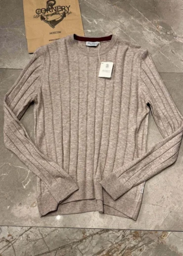 Свитер Brunello Cucinelli