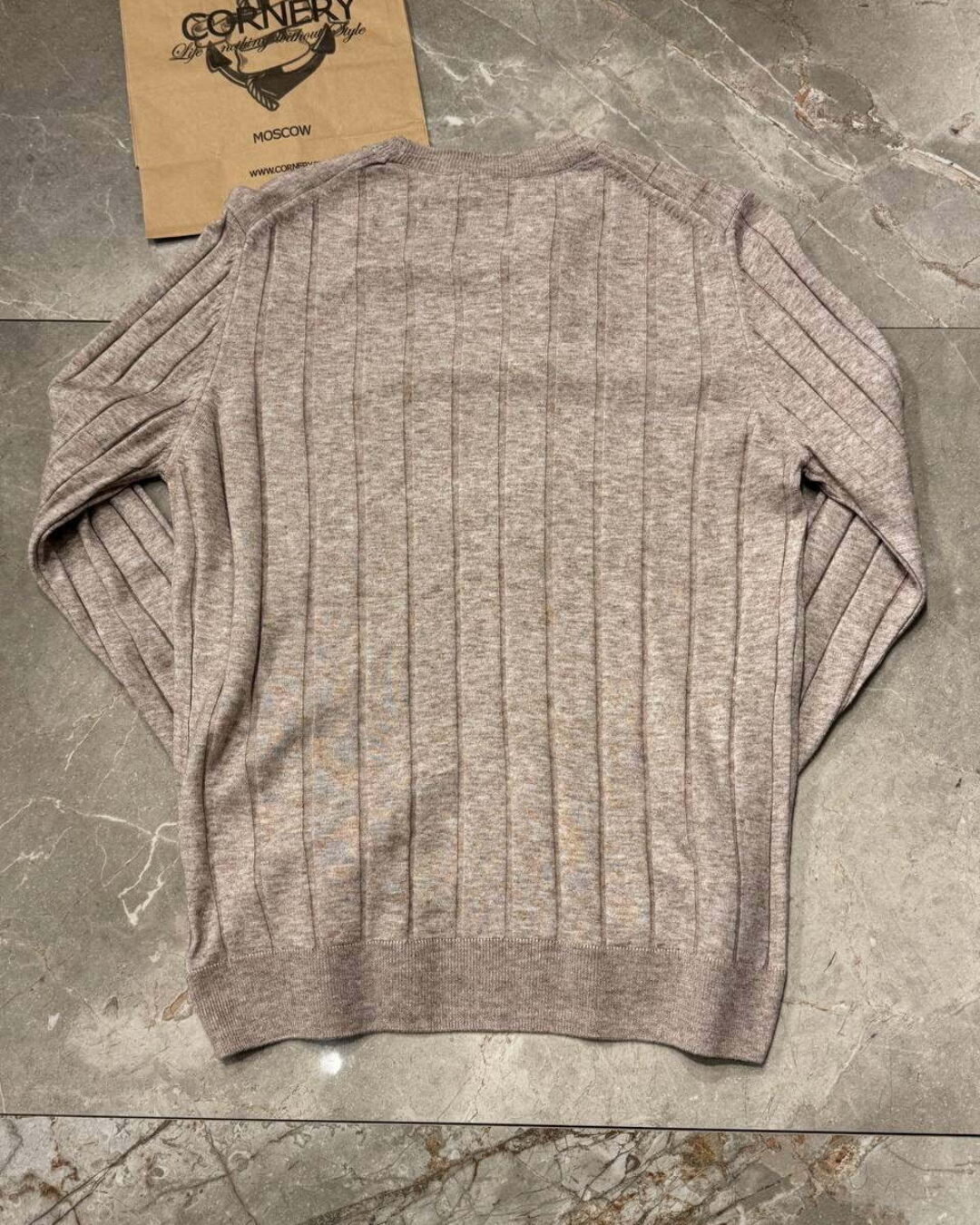 Свитер Brunello Cucinelli — изображение 2