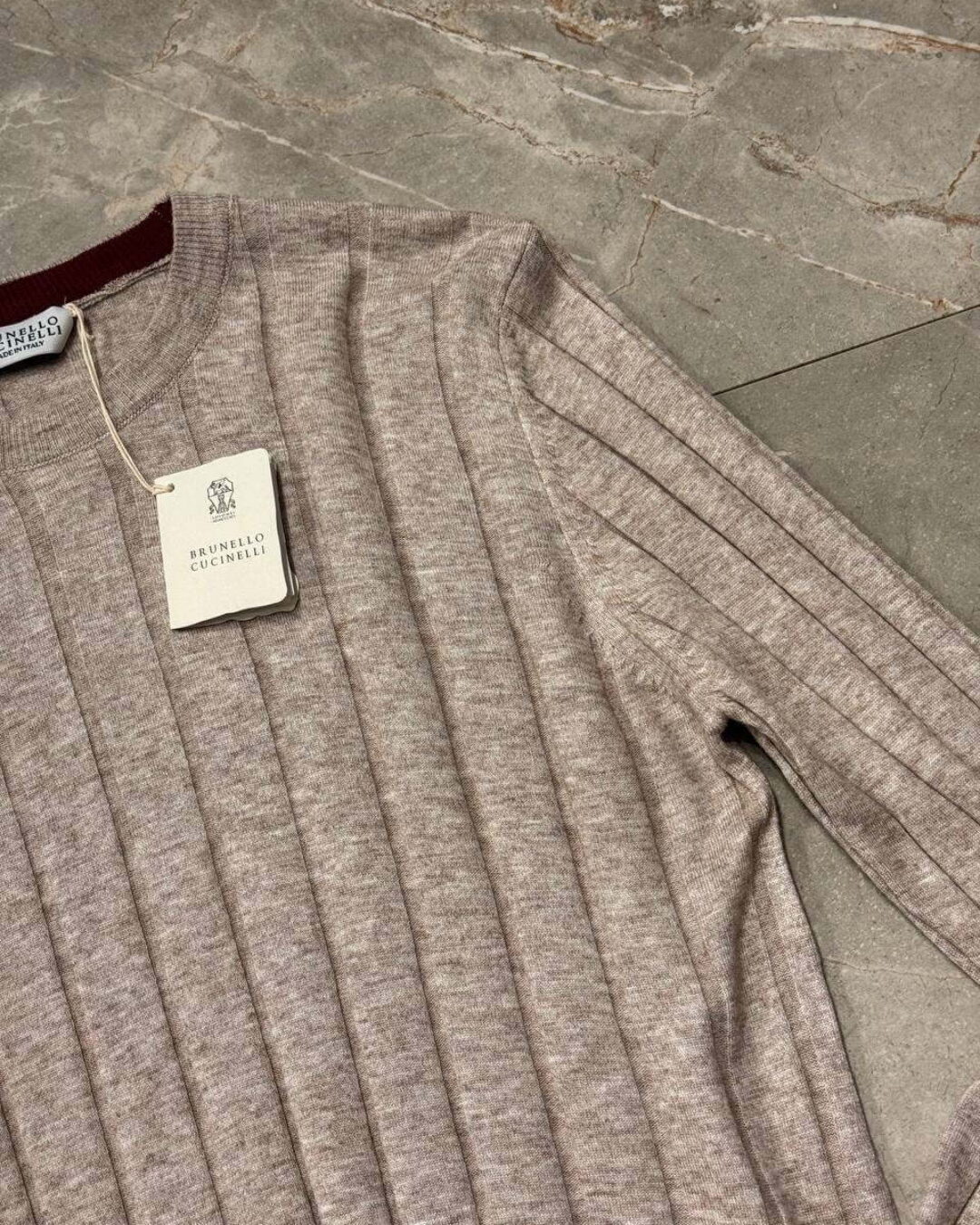 Свитер Brunello Cucinelli — изображение 3