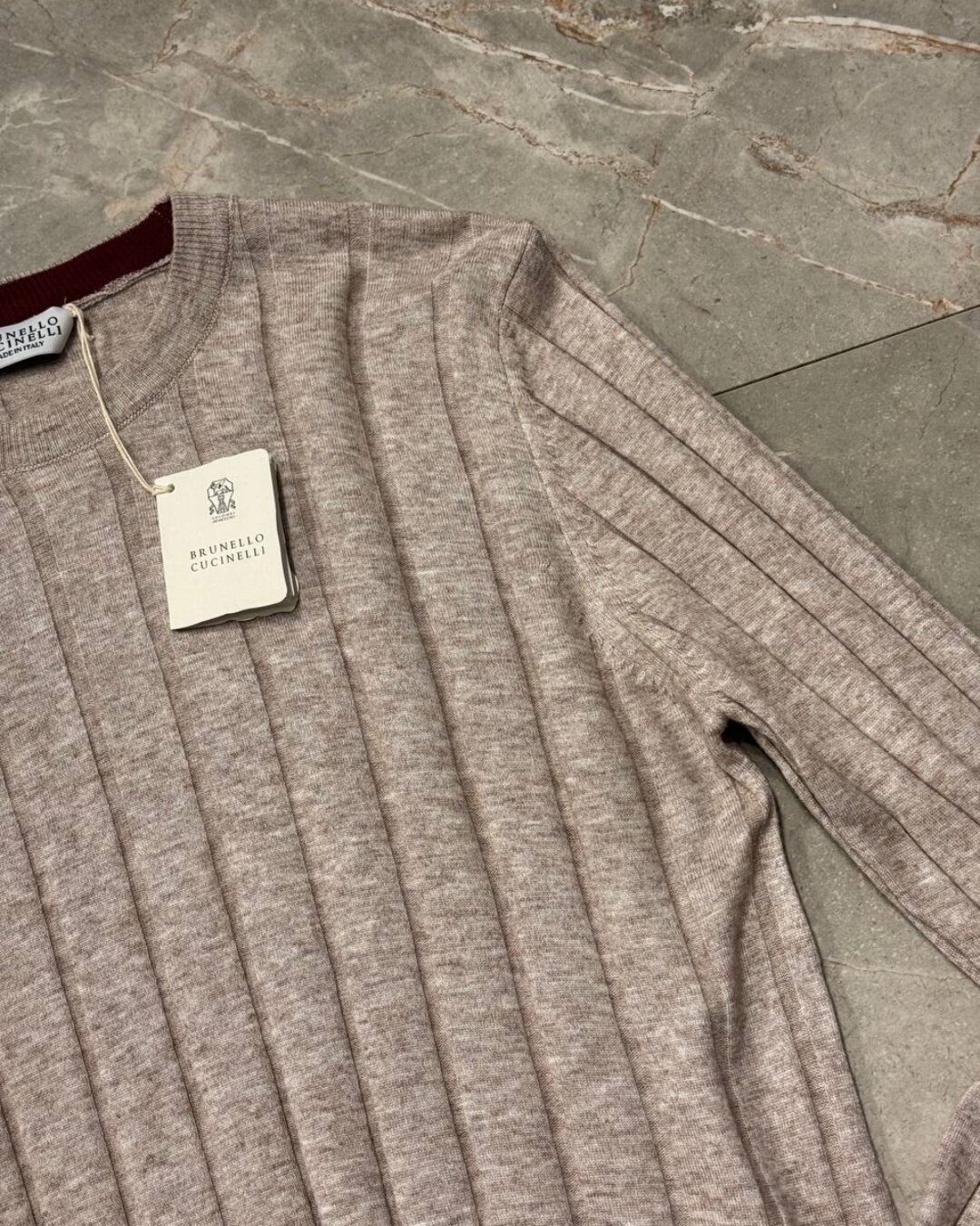 Свитер Brunello Cucinelli — изображение 3