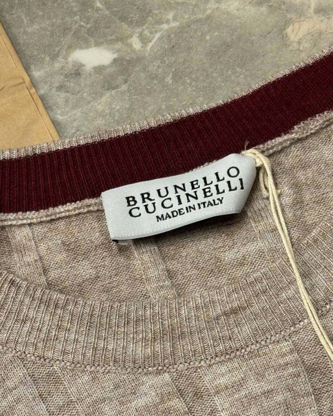 Свитер Brunello Cucinelli — изображение 4