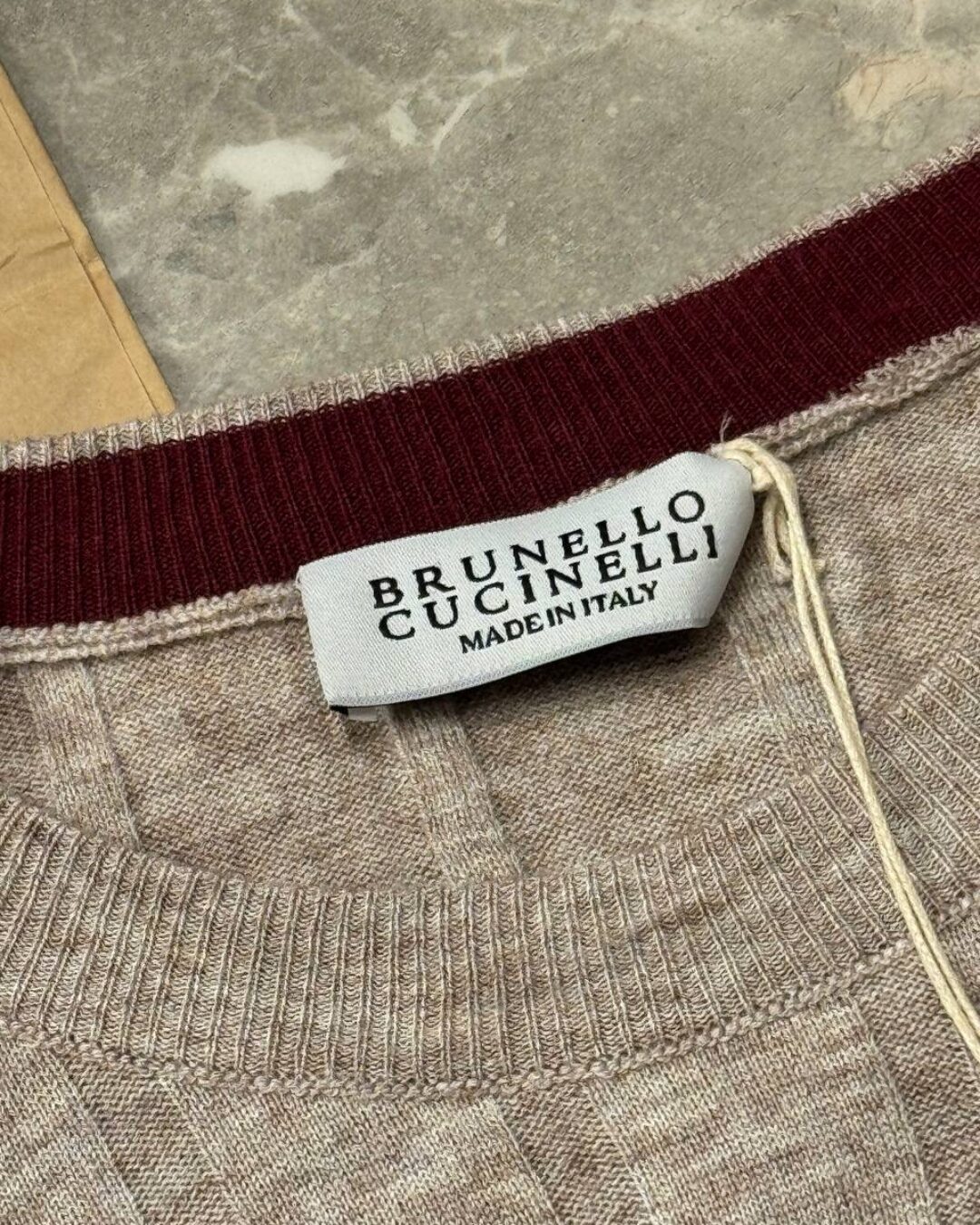 Свитер Brunello Cucinelli — изображение 4