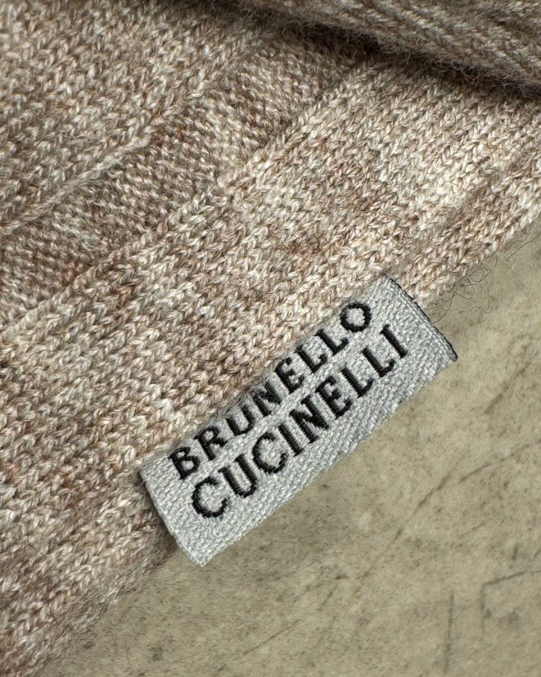 Свитер Brunello Cucinelli — изображение 6